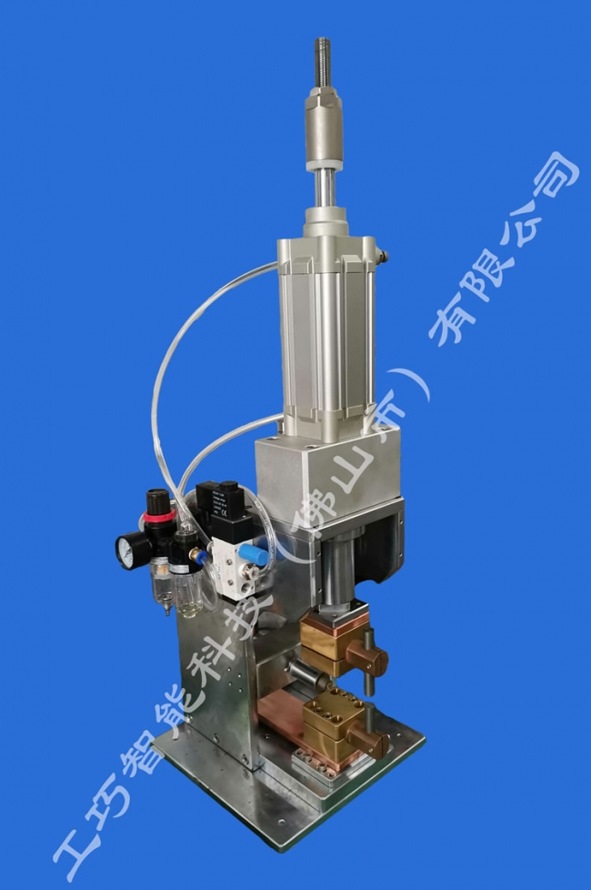 漆包線銅端子焊接機(jī)